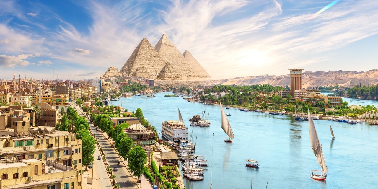 Круиз по Нилу