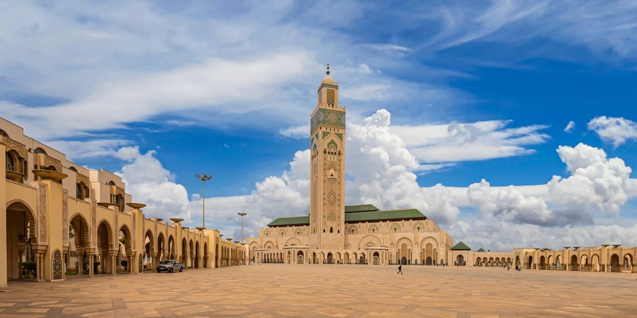 Марокко — магия Востока