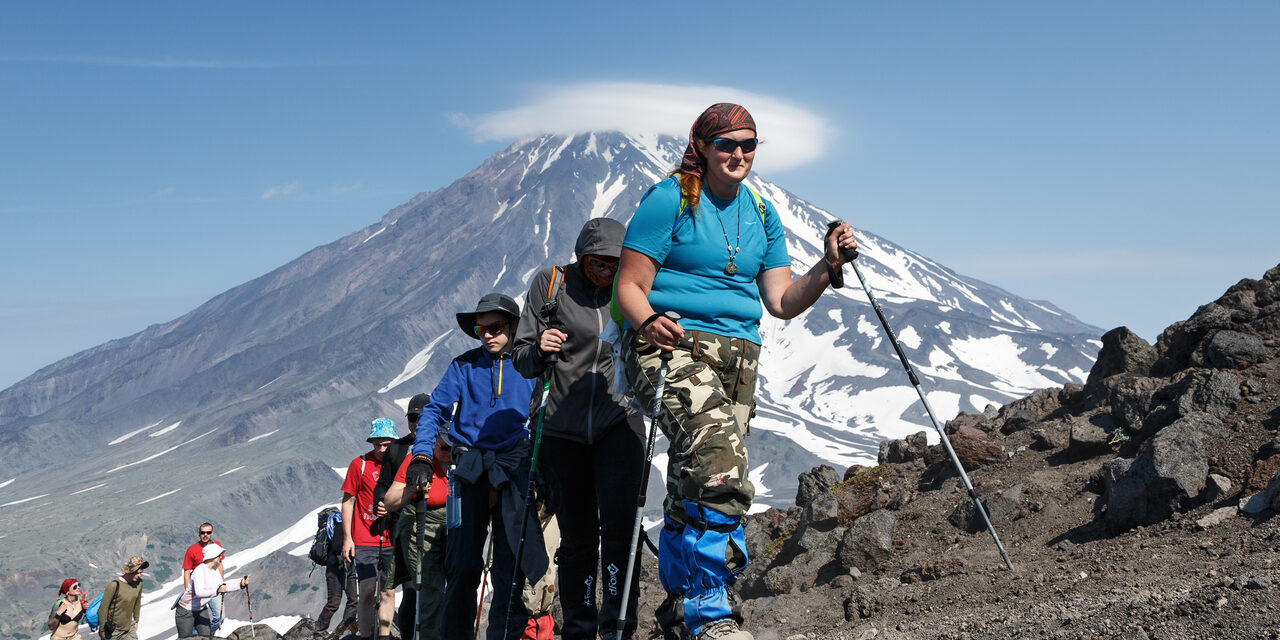 На Камчатку в гости к Кутху