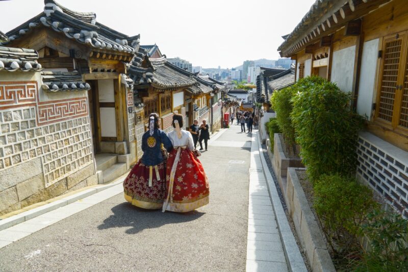 Сеул навсегда