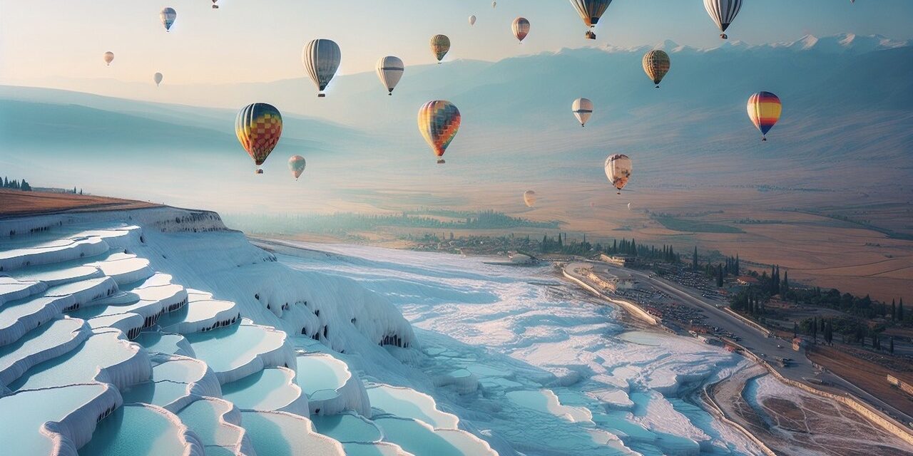 В Турцию к великим цивилизациям