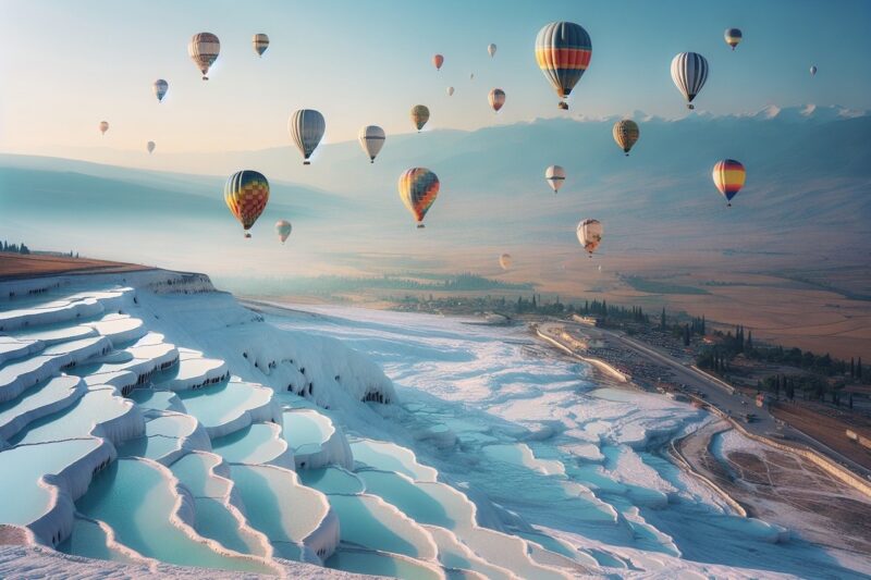 В Турцию к великим цивилизациям