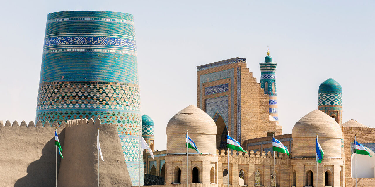 В Узбекистан на праздник Навруз