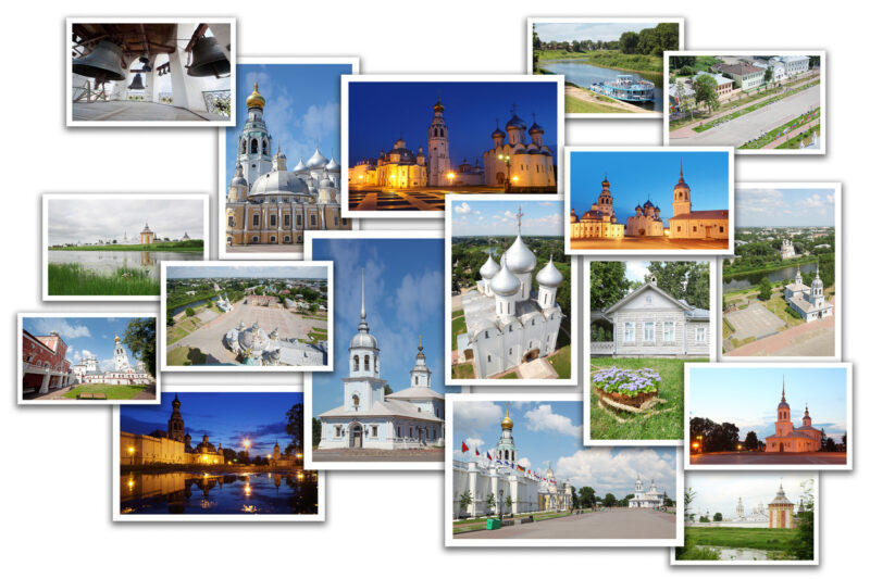 Золотое кольцо России