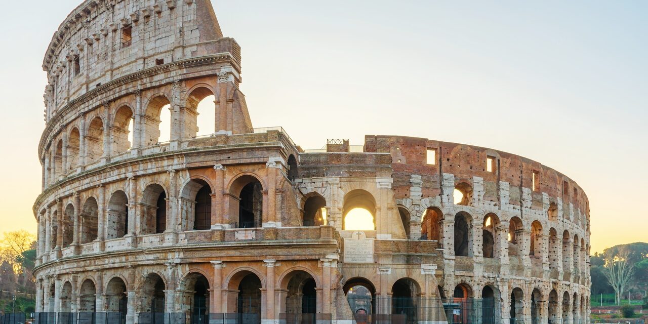 Каникулы в Риме