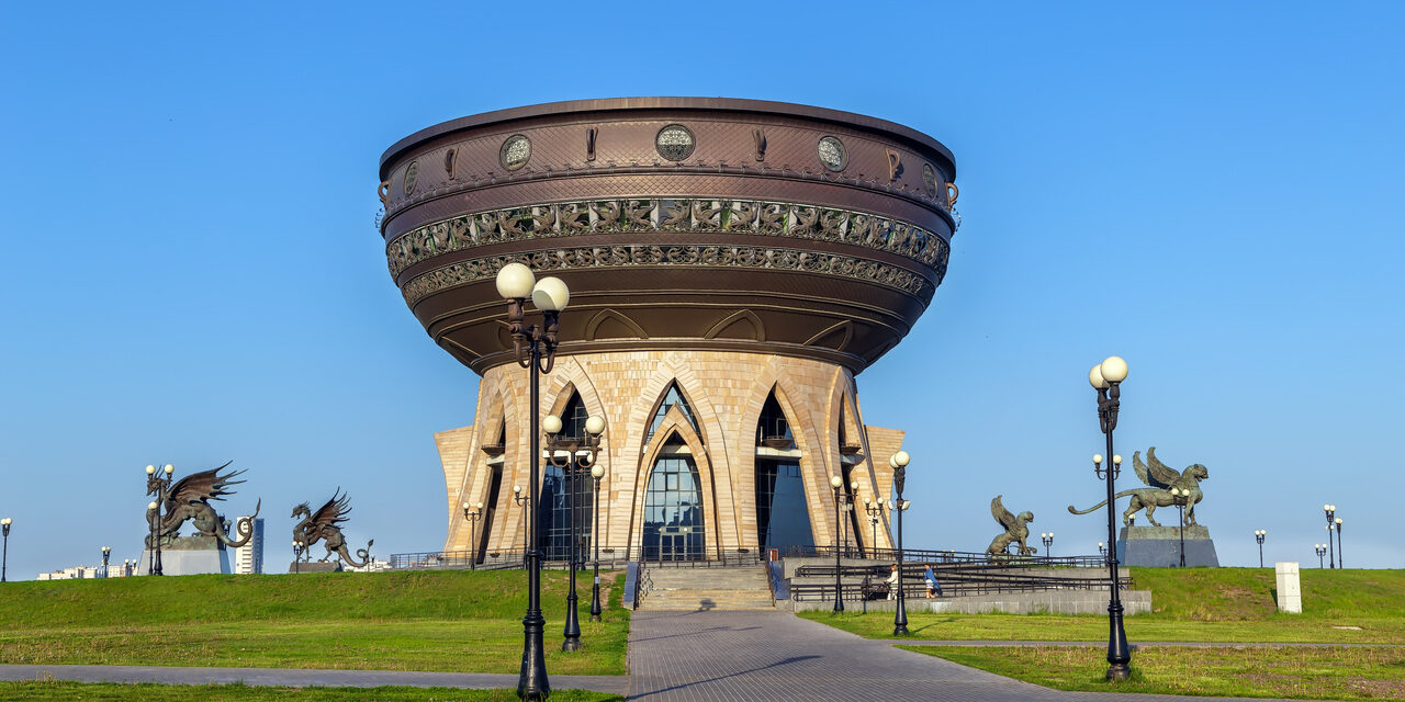 На 8 марта в Казань