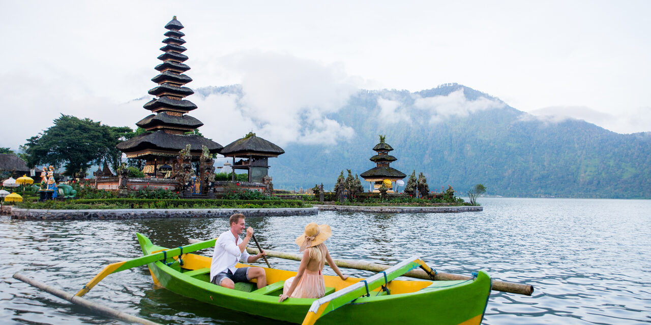 Романтика Бали