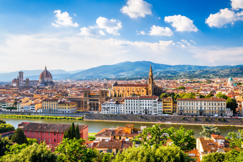 Солнце Тосканы