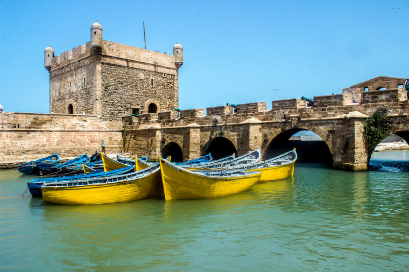 В Марокко на Бархатный сезон