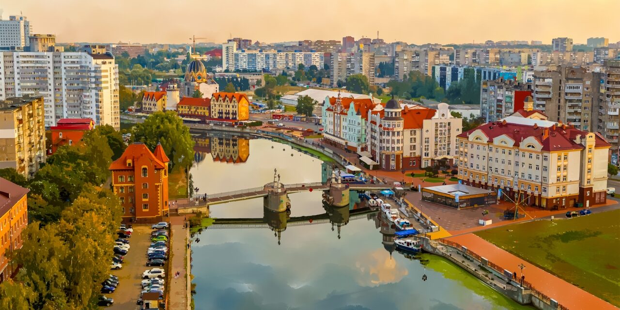 В Светлогорск и Кёнигсберг с авиаперелетом