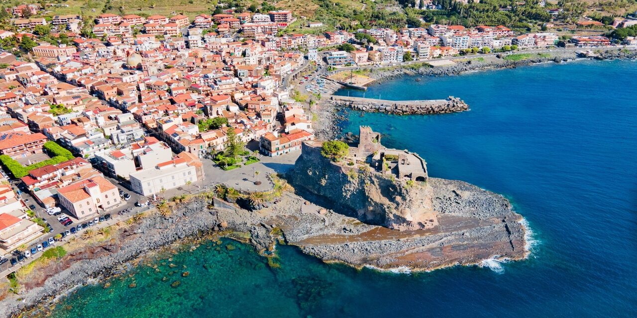 На неделю в Сицилию