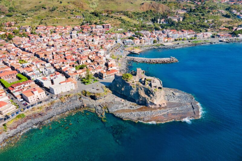 На неделю в Сицилию