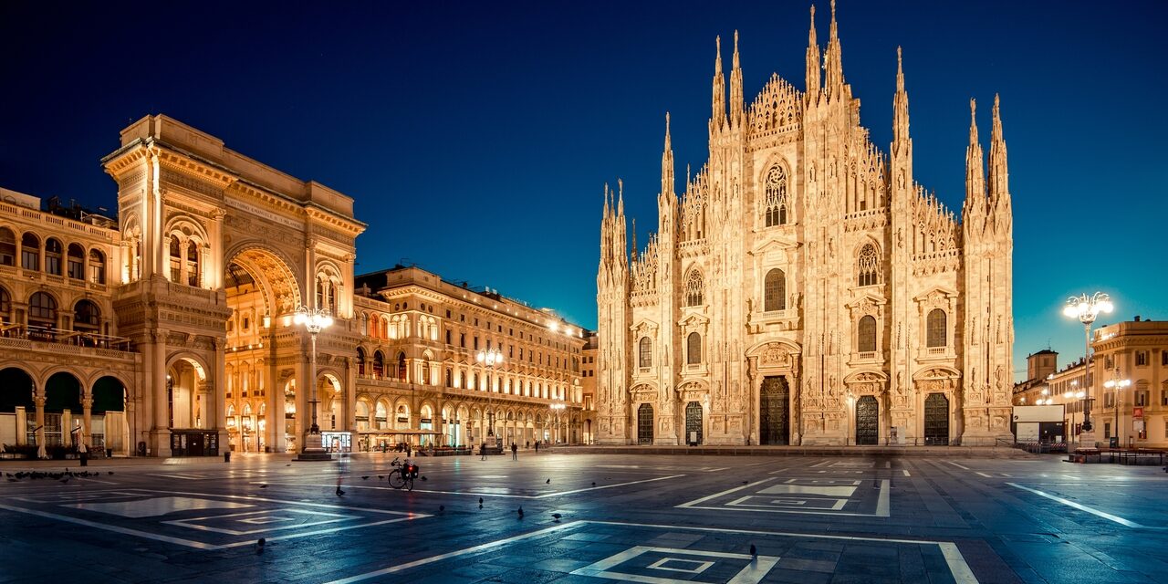 Приключения в Италии и не только…