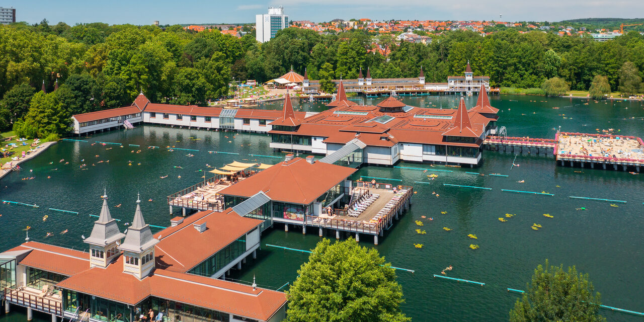 Путешествие в Будапешт и Хевиз