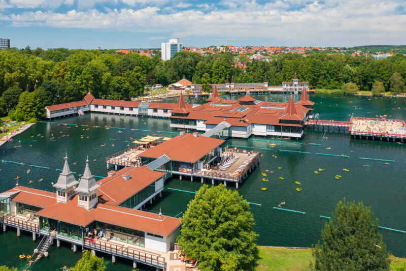 Путешествие в Будапешт и Хевиз