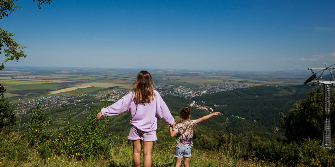 Влюбиться в Алтай