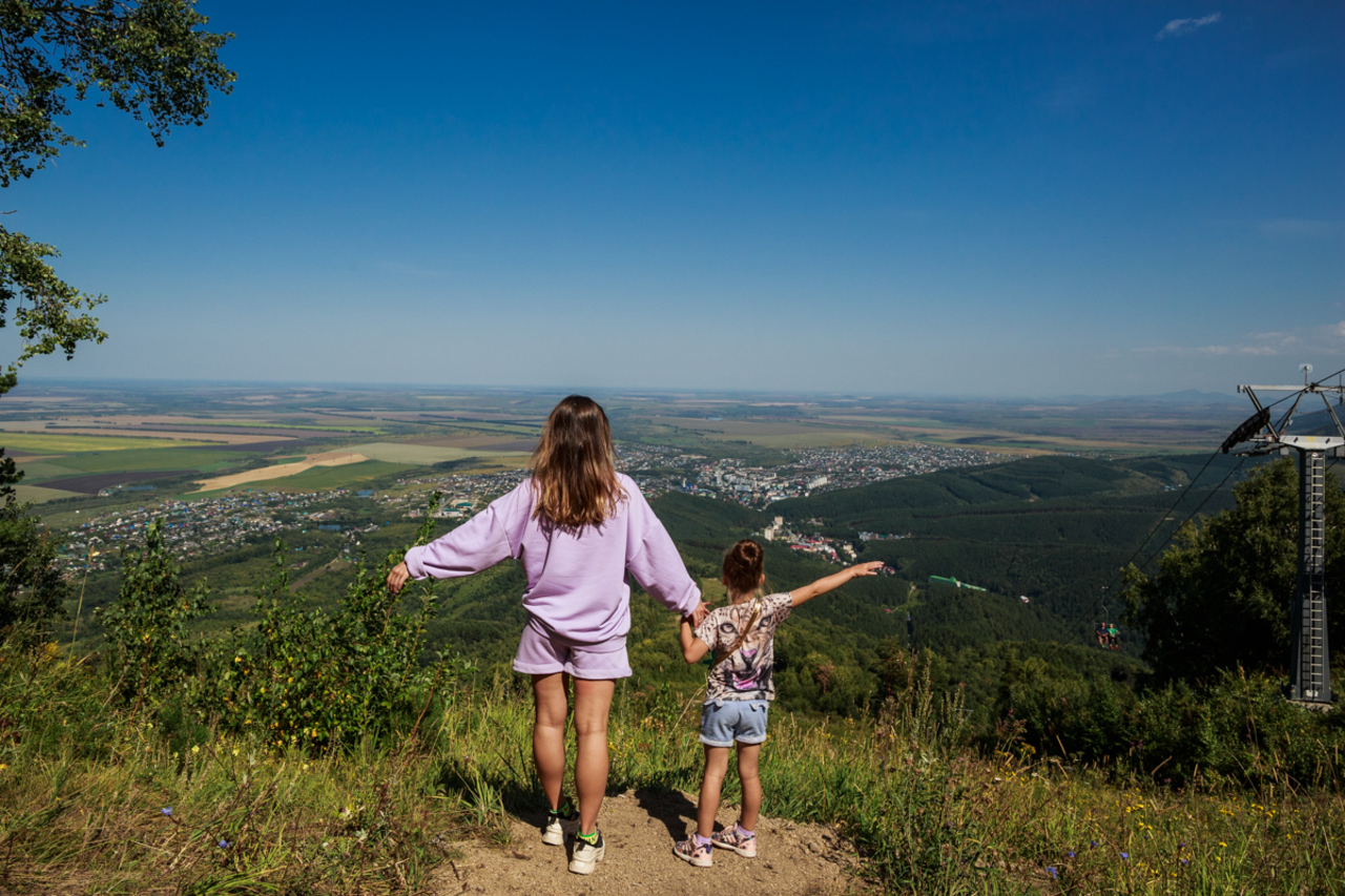 Влюбиться в Алтай