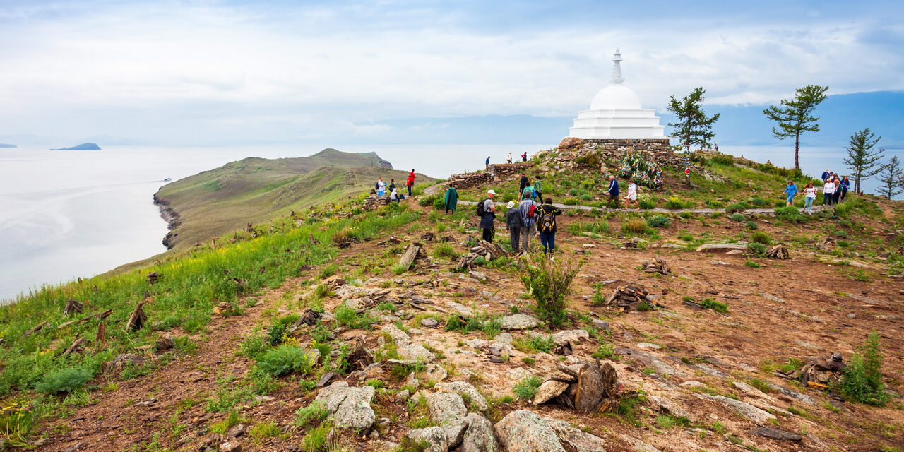 За приключениями на Байкал