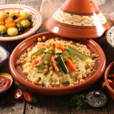 Морокканская еда