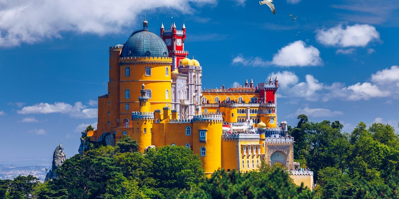 Большое путешествие по Португалии