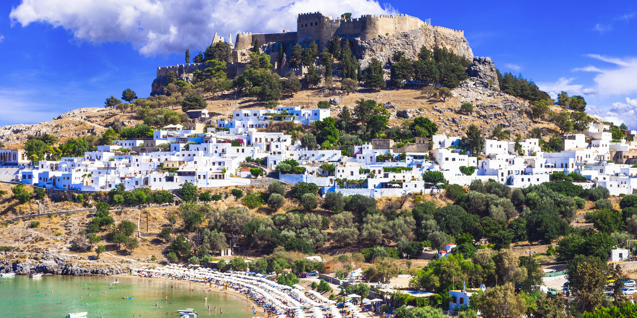 Магия двух миров: Венгрия и Греция