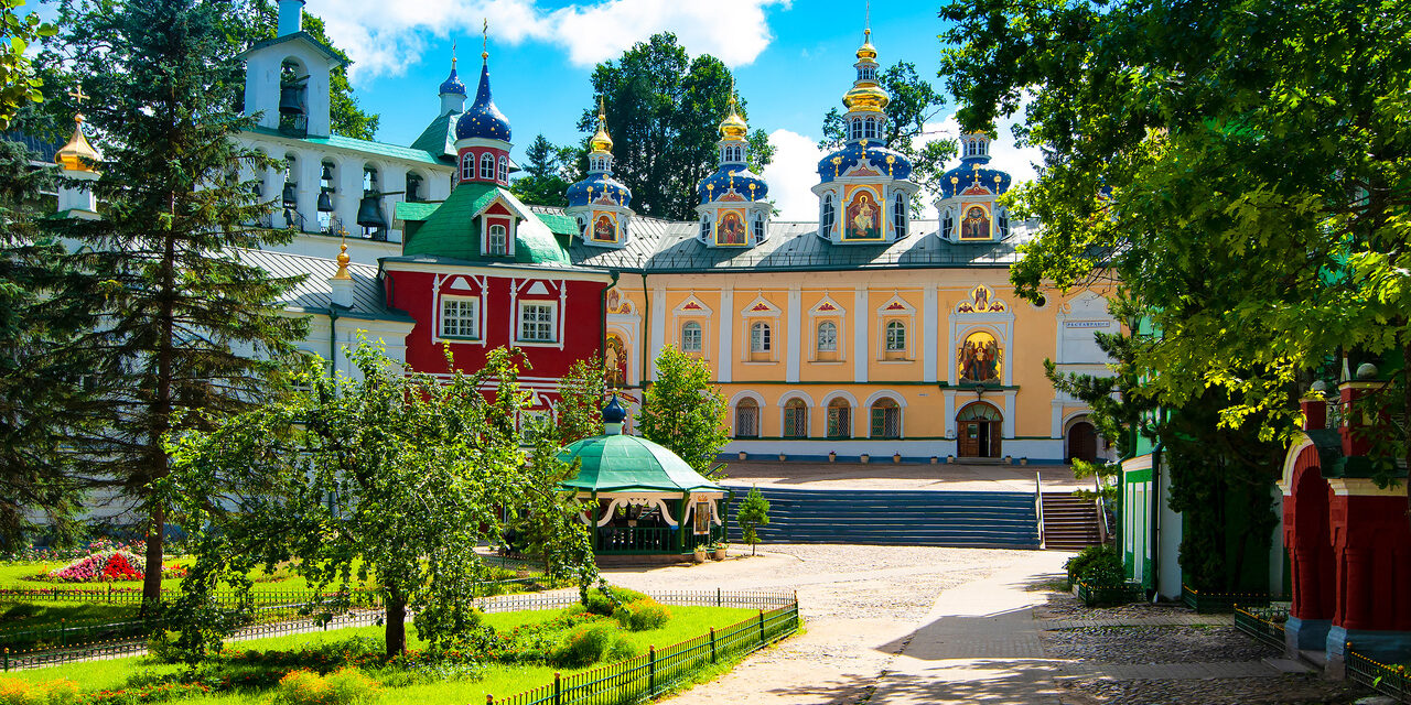 Путёвые заметки Пскова