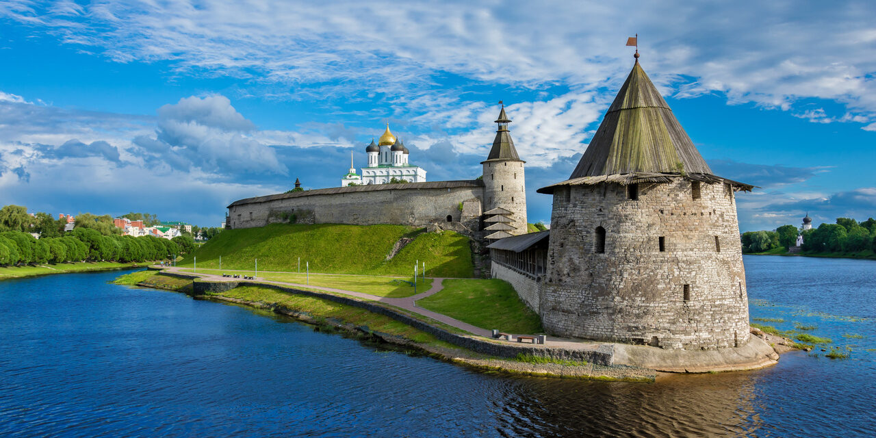 Справочник Пскова