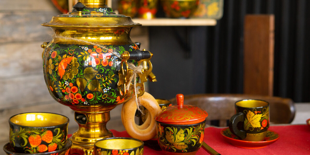 Хохлома России