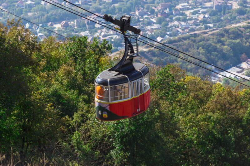 Курортный роман с Кавказом