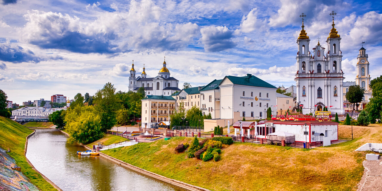 Очарование Витебска