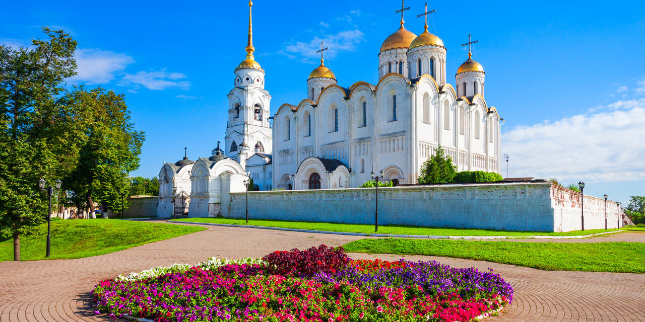 Путешествие в сердце Владимирской Руси