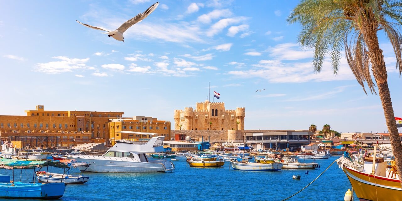 Две Столицы Египта