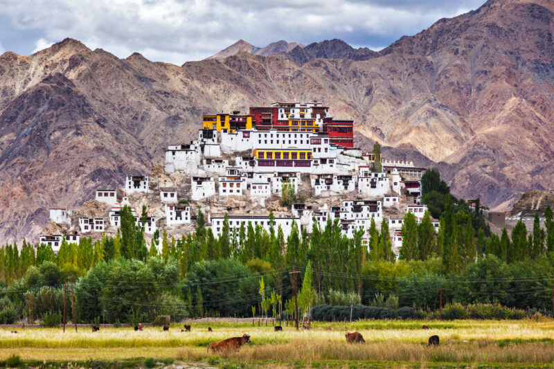 Индийский Тибет