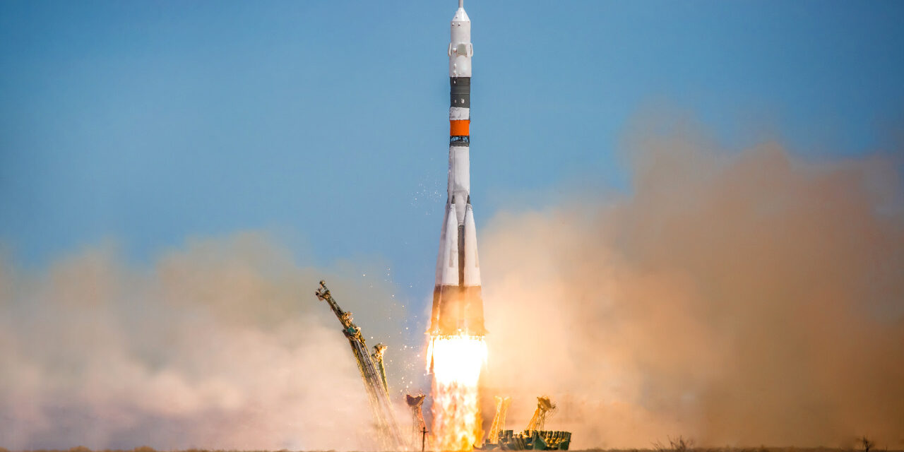 Космическая Одиссея на Байконуре