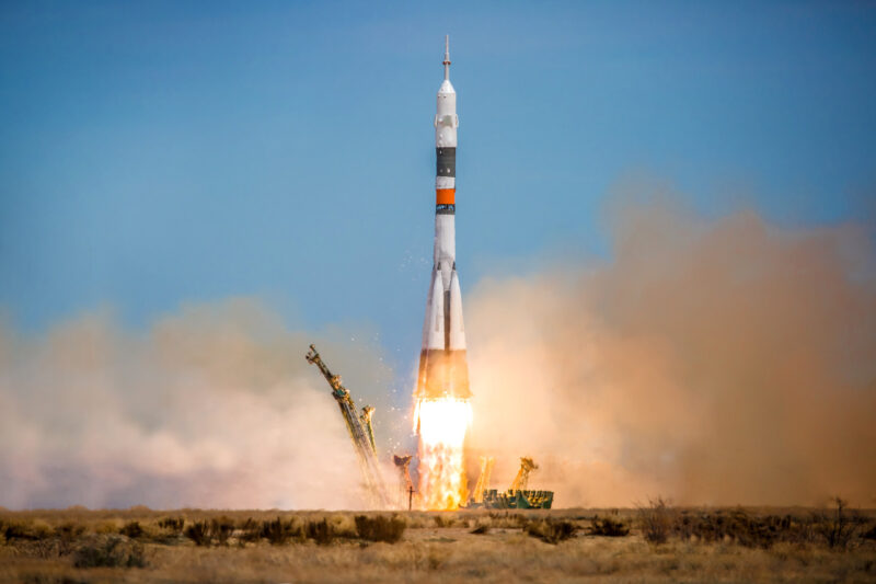Космическая Одиссея на Байконуре