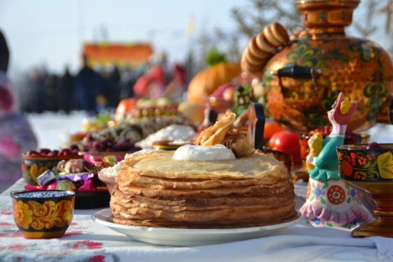 На масленицу в Башкирию!